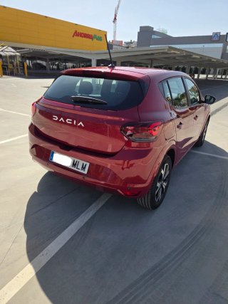 Dacia Sandero 2023