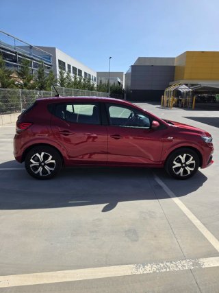 Dacia Sandero 2023