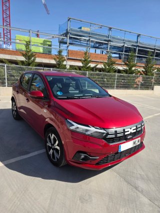 Dacia Sandero 2023