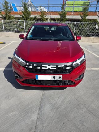 Dacia Sandero 2023