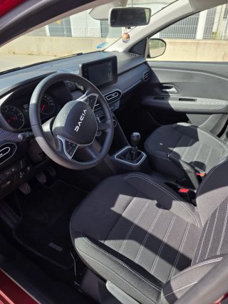 Dacia Sandero 2023