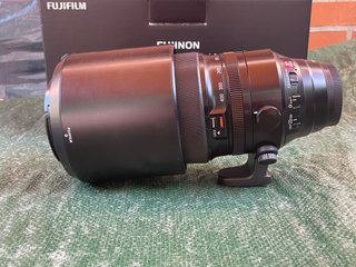 Teleobjetivo FUJINON XF 100-400mm