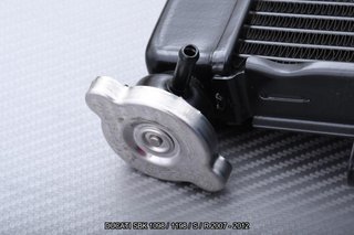 Radiador DUCATI SBK 1098 / 1198 S R 2007 - 2012