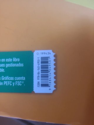 Biología Y Geología 1 Secundaria