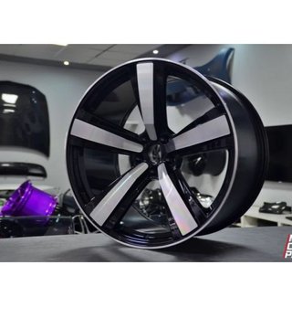 Juego de 4 Llantas 21 para Porsche Macan New GT Bl