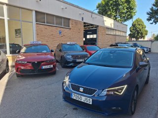 SEAT Leon 2016