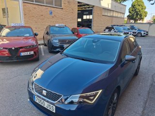 SEAT Leon 2016