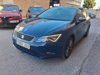 SEAT Leon 2016