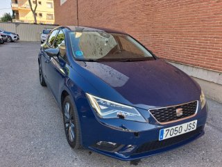 SEAT Leon 2016
