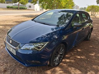 SEAT Leon 2016 1.2 TSI
