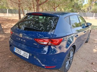 SEAT Leon 2016 1.2 TSI