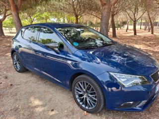 SEAT Leon 2016 1.2 TSI
