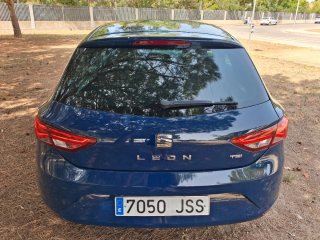 SEAT Leon 2016 1.2 TSI