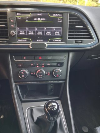 SEAT Leon 2016 1.2 TSI