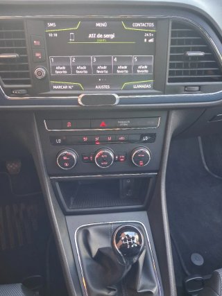 SEAT Leon 2016 1.2 TSI
