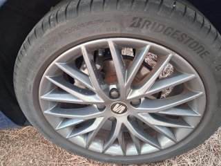 SEAT Leon 2016 1.2 TSI