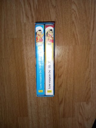 Los Viajes de Simbad Serie Completa DVD