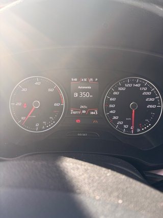 SEAT Leon 2019