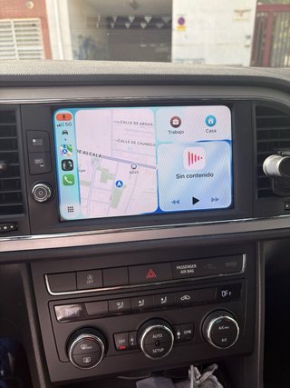 SEAT Leon 2019
