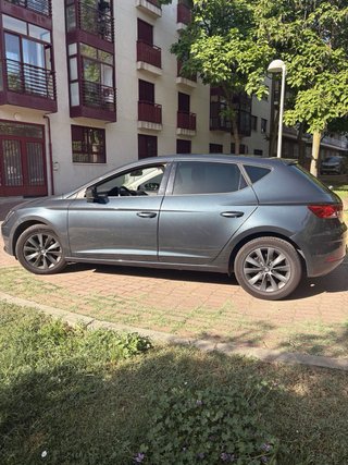 SEAT Leon 2019