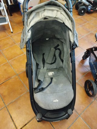 Passeggino Joie grigio
