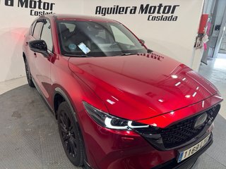 Mazda CX-5 2022