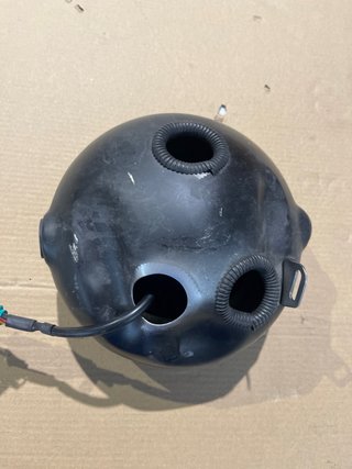 Faro LED Angel Moto