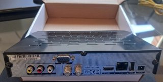 Decodificador IRIS 2200 UHD 4K