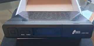 Decodificador IRIS 2200 UHD 4K