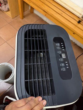 Aire Acondicionado Portátil KYMPO 12000 BTU