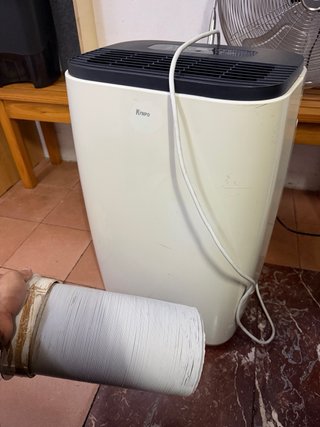 Aire Acondicionado Portátil KYMPO 12000 BTU