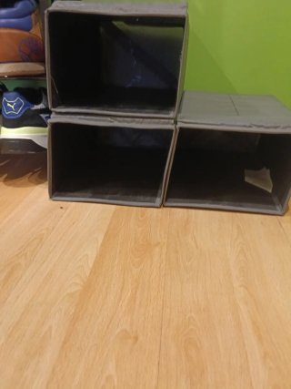 Organizadores de zapatos tengo 22 unidades 200€