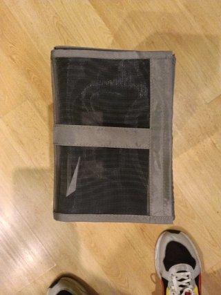 Organizadores de zapatos tengo 22 unidades 200€