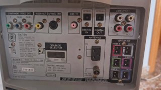 Equipo Home Cinema Sony HCD