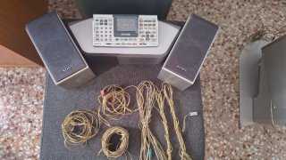 Equipo Home Cinema Sony HCD