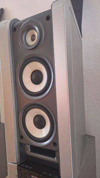 Equipo Home Cinema Sony HCD