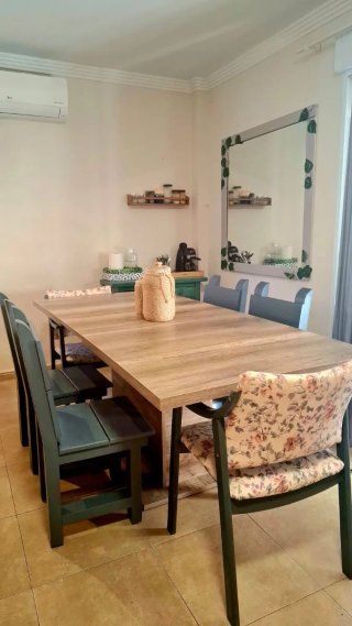 Mesa Comedor Extensible