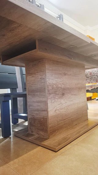 Mesa Comedor Extensible