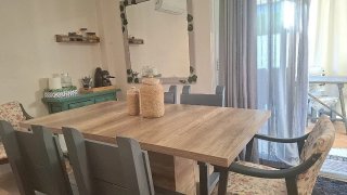 Mesa Comedor Extensible