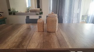 Mesa Comedor Extensible