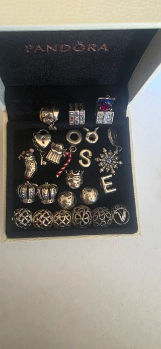 Charm pandora