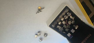 Charm pandora