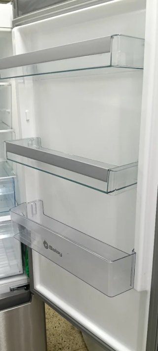 NEVERA COMBI BALAY NO FROST ENERGÍA A+