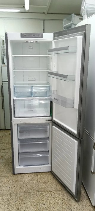 NEVERA COMBI BALAY NO FROST ENERGÍA A+