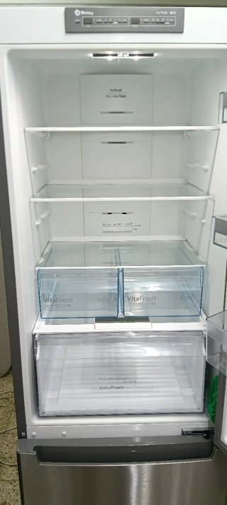 NEVERA COMBI BALAY NO FROST ENERGÍA A+
