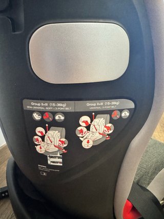 Seggiolino auto Bugaboo