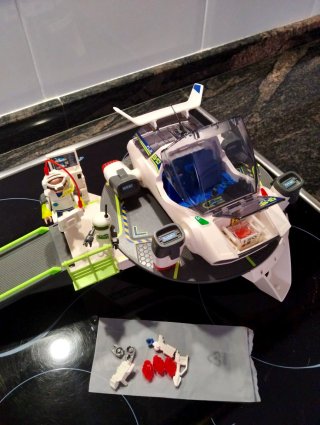 Playmobil 5150 Nave Spaziale