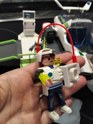 Playmobil 5150 Nave Spaziale