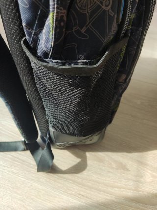 Zaino giovanile TOTTO senza carro