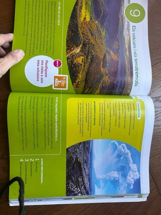 BIOLOGIA I GEOLOGIA 3 SEC CONSTRUINT MONS